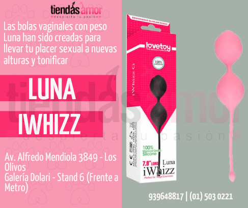 BOLAS CHINAS - VIBRADOR SEXSHOP PUENTE PIEDRA 